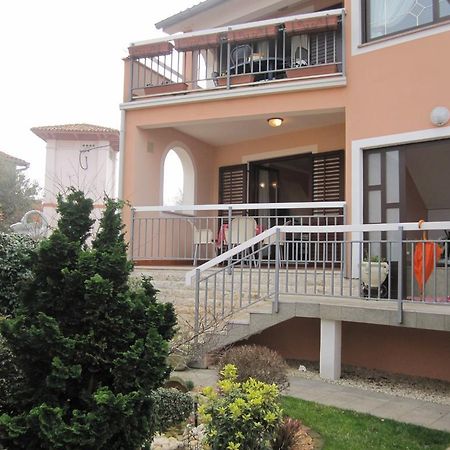 Apartments Mediteraneo Tar-Vabriga Exterior foto