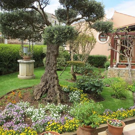 Apartments Mediteraneo Tar-Vabriga Exterior foto