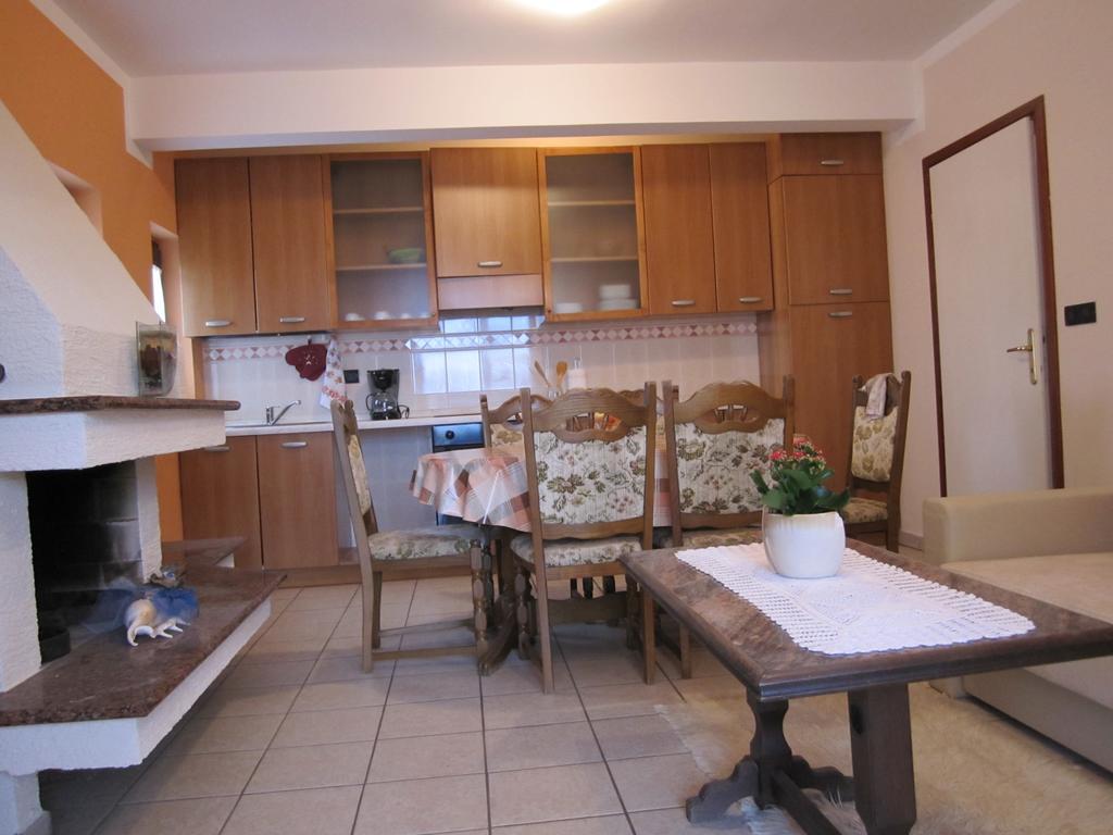 Apartments Mediteraneo Tar-Vabriga Cameră foto