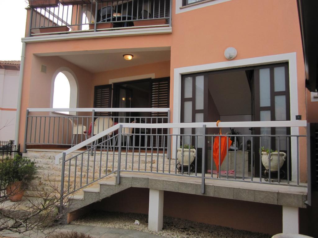 Apartments Mediteraneo Tar-Vabriga Exterior foto