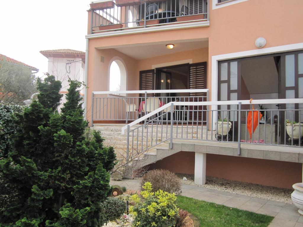Apartments Mediteraneo Tar-Vabriga Cameră foto