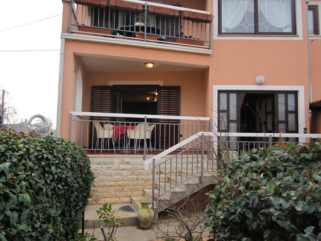 Apartments Mediteraneo Tar-Vabriga Cameră foto