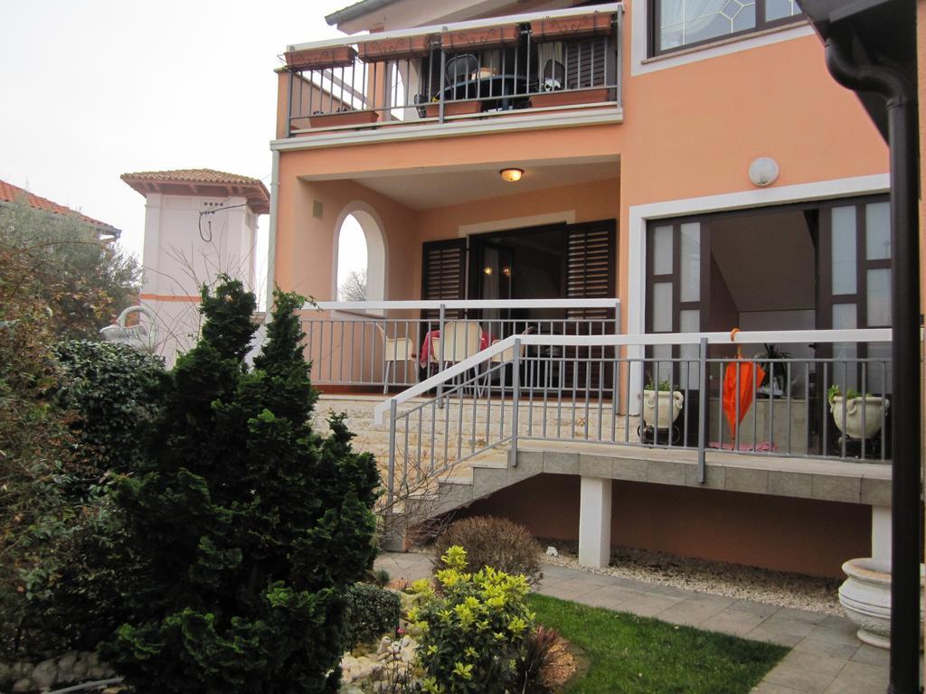Apartments Mediteraneo Tar-Vabriga Cameră foto