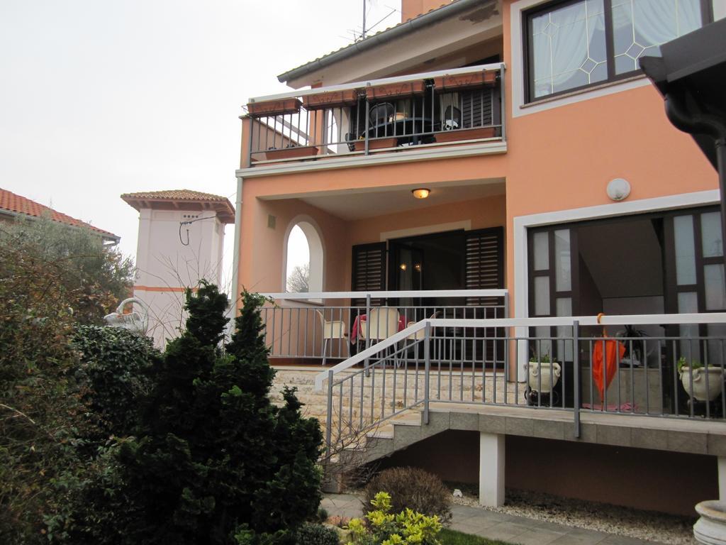 Apartments Mediteraneo Tar-Vabriga Cameră foto