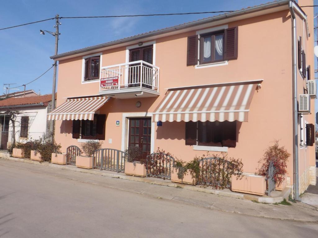 Apartments Mediteraneo Tar-Vabriga Exterior foto