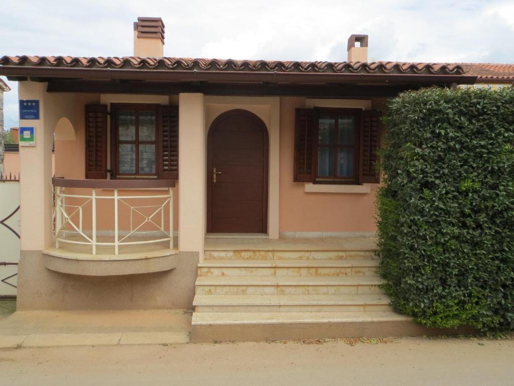 Apartments Mediteraneo Tar-Vabriga Exterior foto