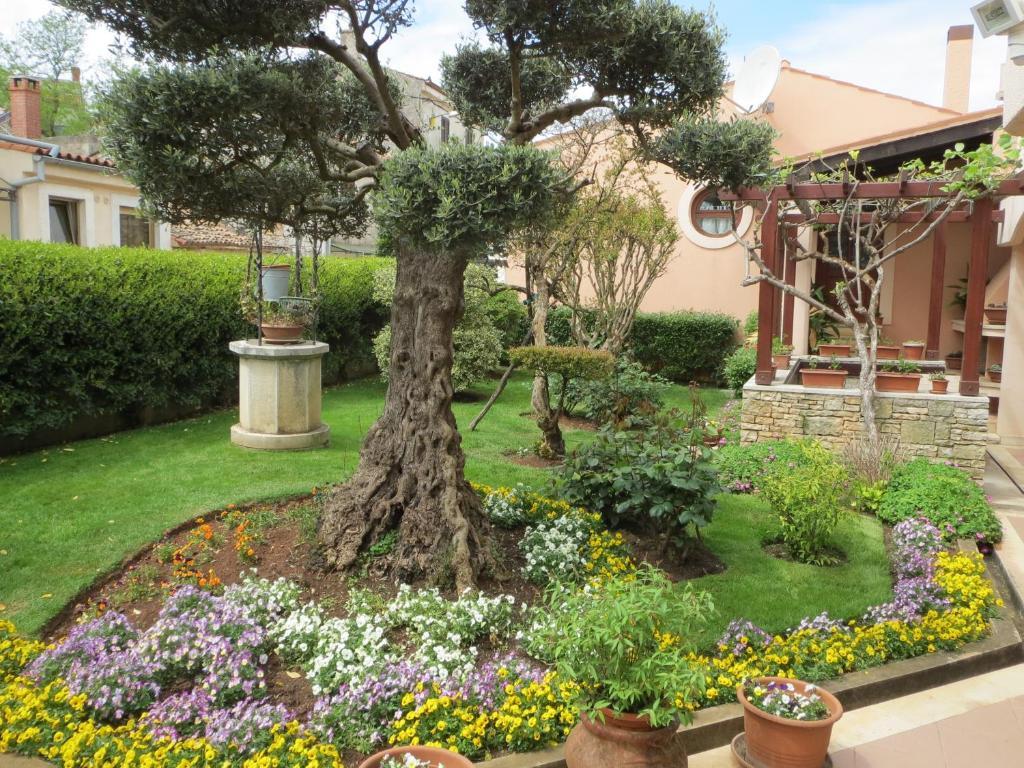 Apartments Mediteraneo Tar-Vabriga Exterior foto